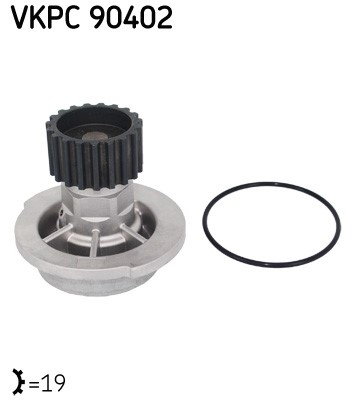 Vattenpump Skf VKPC 90402 SKF
