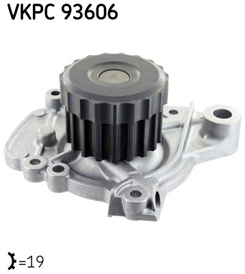 Vattenpump Skf VKPC 93606 SKF