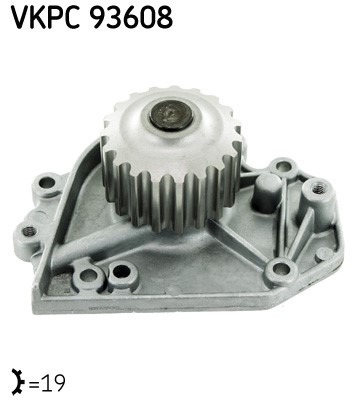 Vattenpump Skf VKPC 93608 SKF