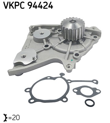 Vattenpump Skf VKPC 94424 SKF