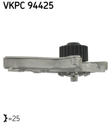 Vattenpump Skf VKPC 94425 SKF