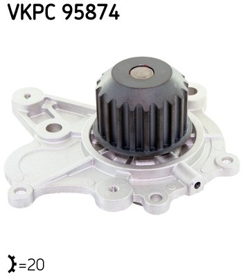 Vattenpump Skf VKPC 95874 SKF