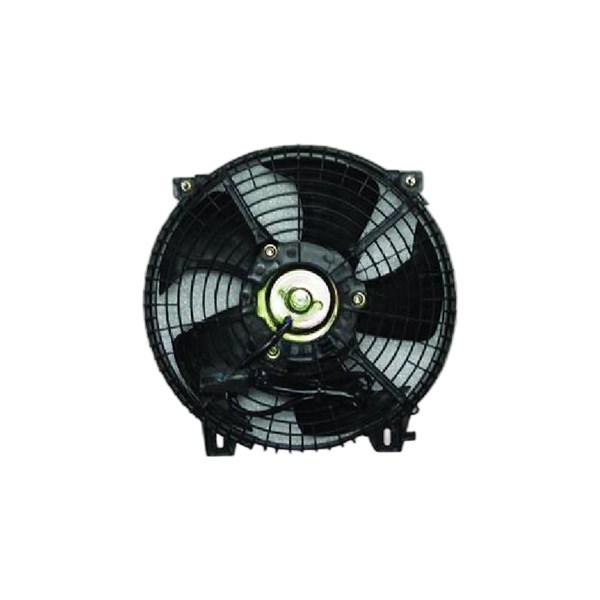 Fläkt, kylare 12V