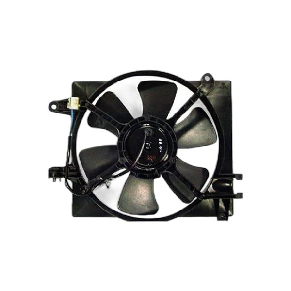Fläkt, kylare 12V
