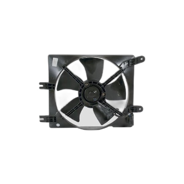 Fläkt, kylare 12V