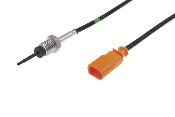 Sensor, avgastemperatur