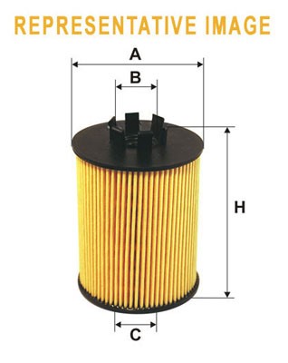 Oljefilter Wix WL7296 WIX