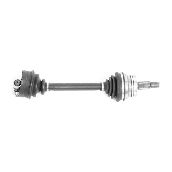 Drivaxel, framaxel vänster, framaxel höger Drivaxel, framaxel vänster, framaxel höger