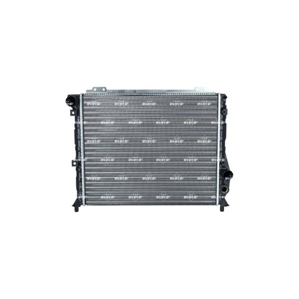 Kylare, motorkylning Nrf 58743 NRF Kylare, motorkylning Nrf 58743 NRF