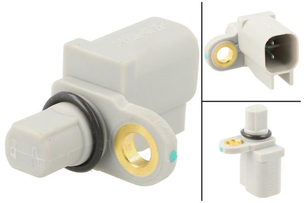 ABS-givare, Sensor, hjulvarvtal