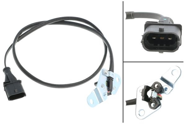 Sensor, kamaxelgivare