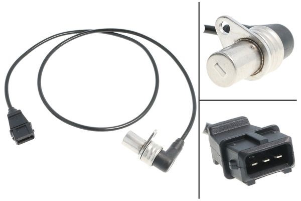 Sensor, kamaxelgivare