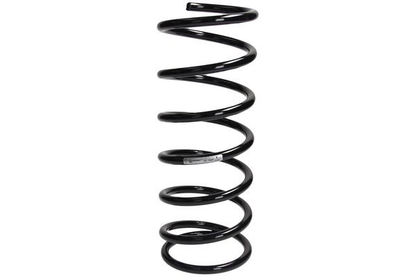 Spiralfjäder, Bakaxel