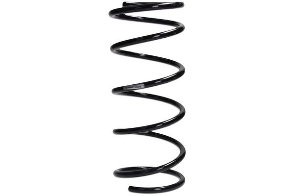 Spiralfjäder, Framaxel