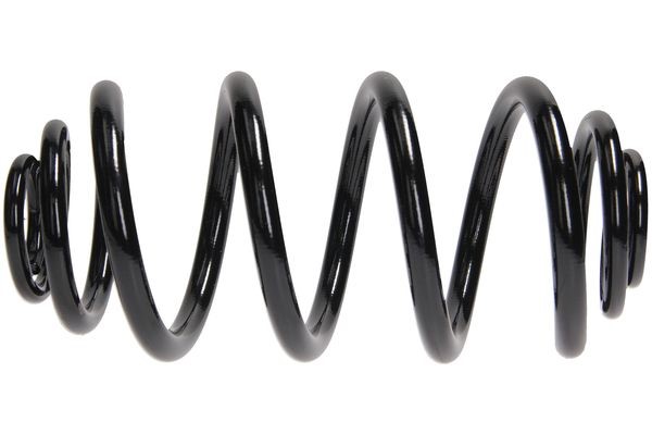 Spiralfjäder, Bakaxel Spiralfjäder, Bakaxel