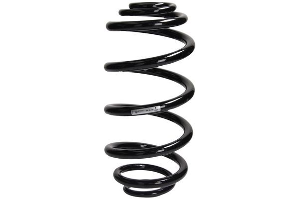 Spiralfjäder, Bakaxel Spiralfjäder, Bakaxel