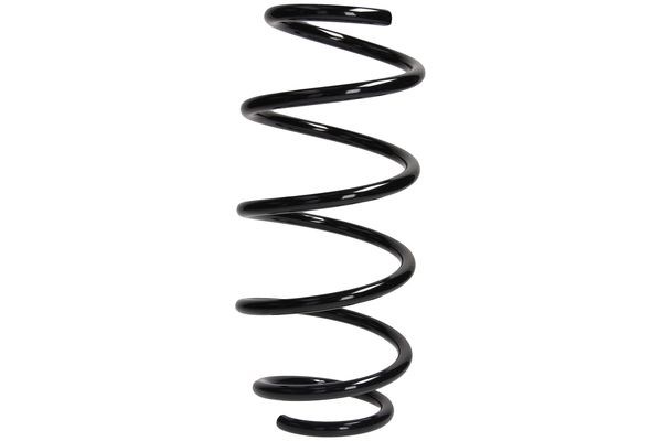 Spiralfjäder, Framaxel
