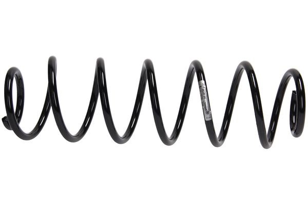 Spiralfjäder, Bakaxel Spiralfjäder, Bakaxel
