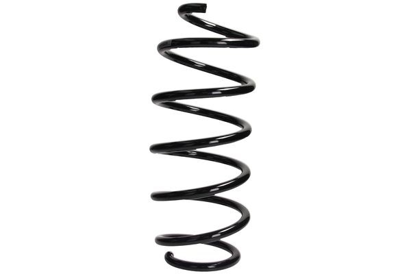 Spiralfjäder, Framaxel