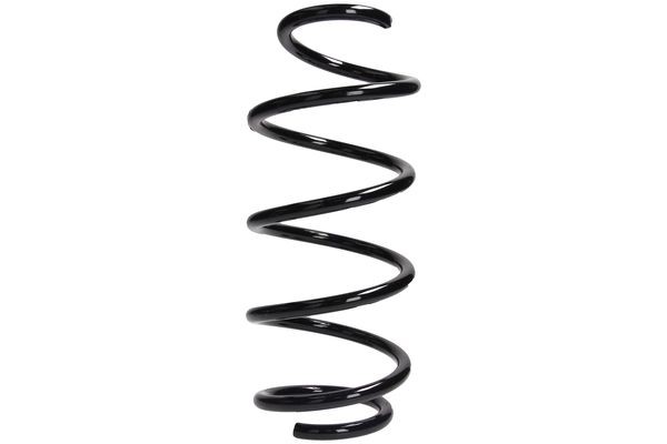 Spiralfjäder, Framaxel