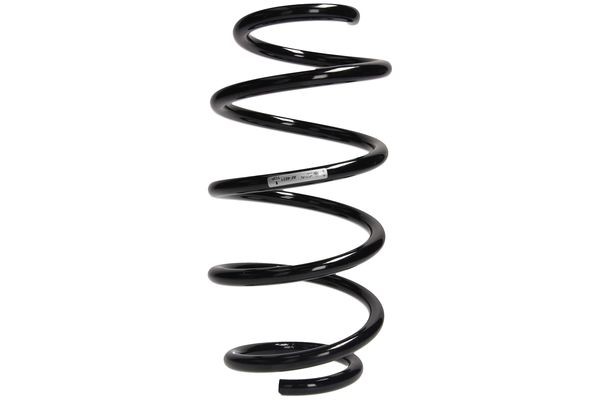 Spiralfjäder, Framaxel