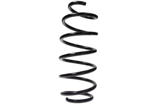 Spiralfjäder, Framaxel