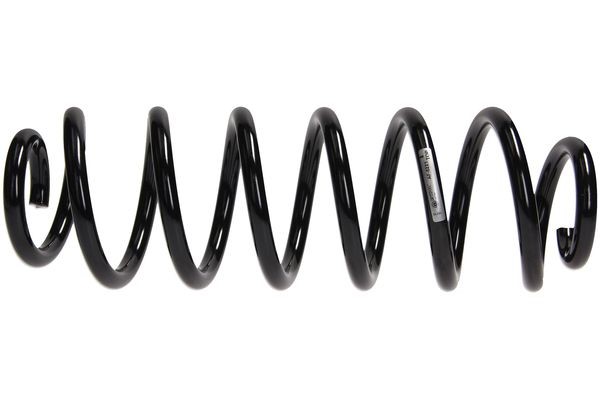 Spiralfjäder, Bakaxel Spiralfjäder, Bakaxel