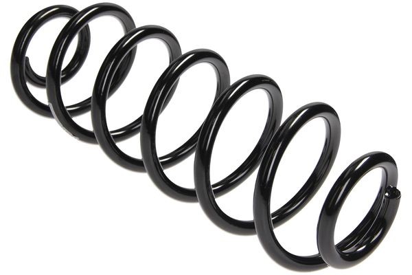 Spiralfjäder, Bakaxel Spiralfjäder, Bakaxel