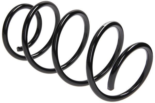 Spiralfjäder, Framaxel Spiralfjäder, Framaxel