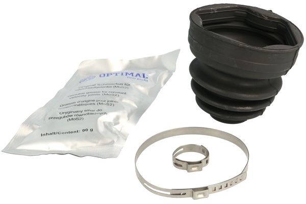 Dammskydd, drivaxel, på växellådssidan, framaxel höger, framaxel 