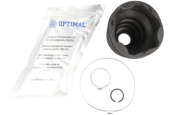 Dammskydd, drivaxel, på växellådssidan, framaxel höger, framaxel 