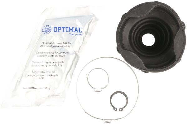 Dammskydd, drivaxel, på växellådssidan, framaxel höger, framaxel Dammskydd, drivaxel, på växellådssidan, framaxel höger, framaxel