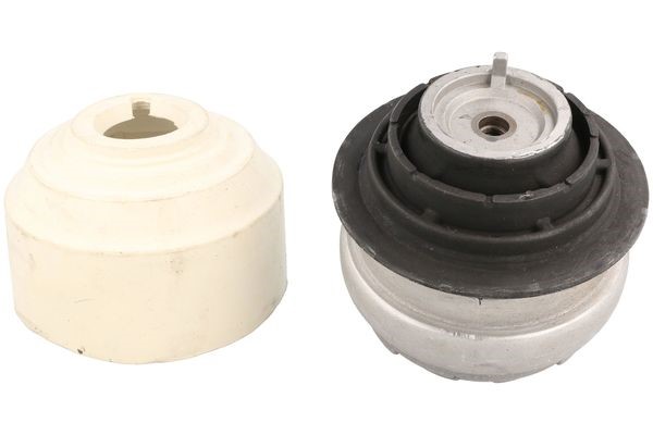 Motorkudde, Fram, Höger fram, Vänster fram