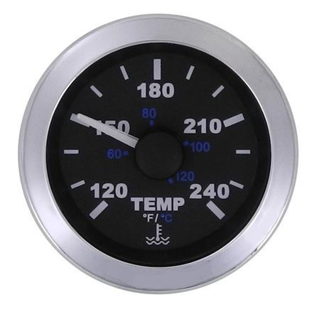 Temperaturmätare Temperaturmätare