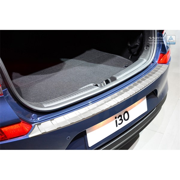 Övertäck, Stötfångare Autostyle AV 235137 AutoStyle