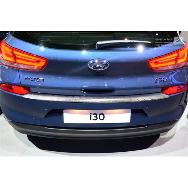 Övertäck, Stötfångare Autostyle AV 235137 AutoStyle