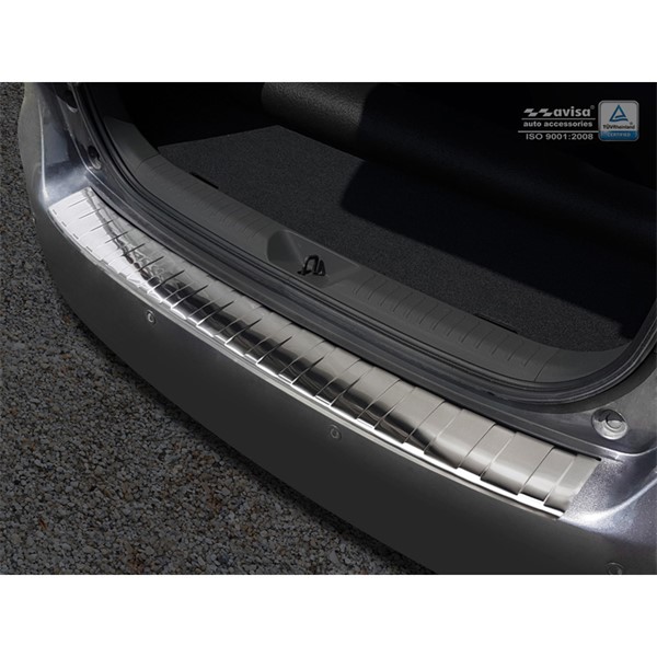 Övertäck, Stötfångare Autostyle AV 235221 AutoStyle