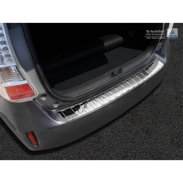 Övertäck, Stötfångare Autostyle AV 235221 AutoStyle Övertäck, Stötfångare Autostyle AV 235221 AutoStyle
