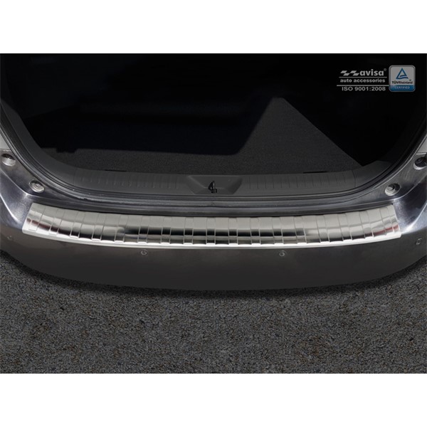 Övertäck, Stötfångare Autostyle AV 235221 AutoStyle