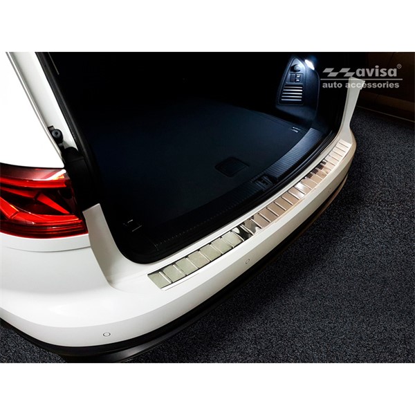 Övertäck, Stötfångare Autostyle AV 235290 AutoStyle