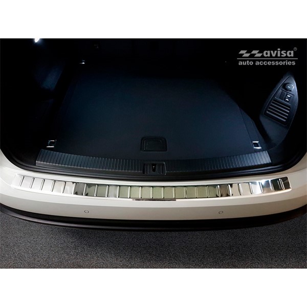 Övertäck, Stötfångare Autostyle AV 235290 AutoStyle
