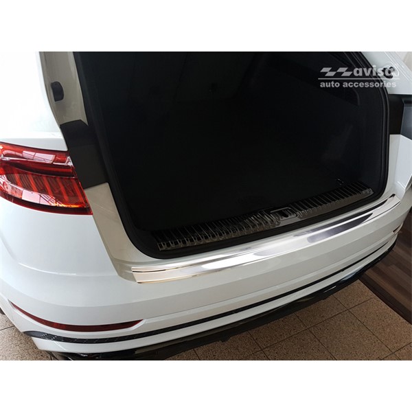 Övertäck, Stötfångare Autostyle AV 235291 AutoStyle