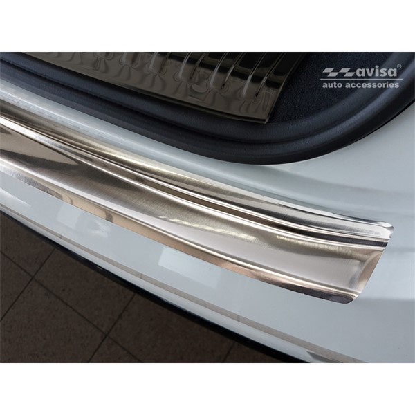 Övertäck, Stötfångare Autostyle AV 235291 AutoStyle