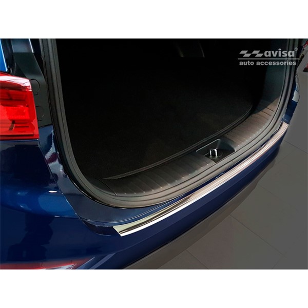 Övertäck, Stötfångare Autostyle AV 235292 AutoStyle