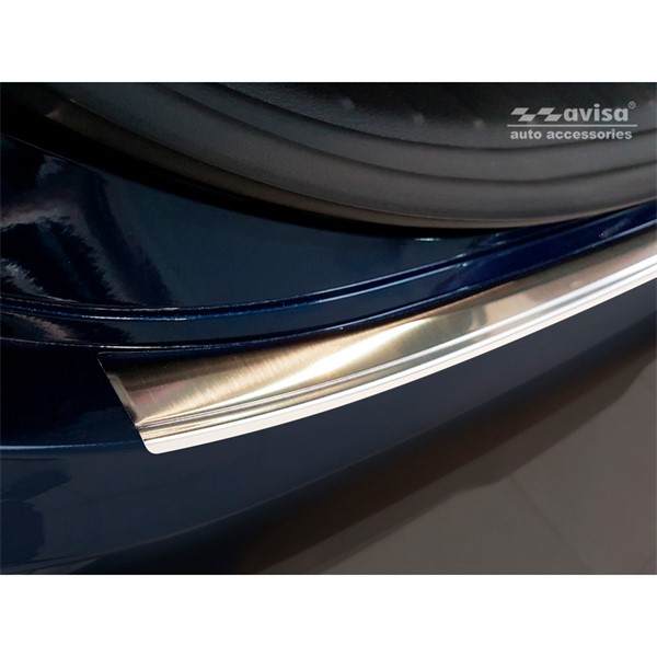Övertäck, Stötfångare Autostyle AV 235292 AutoStyle