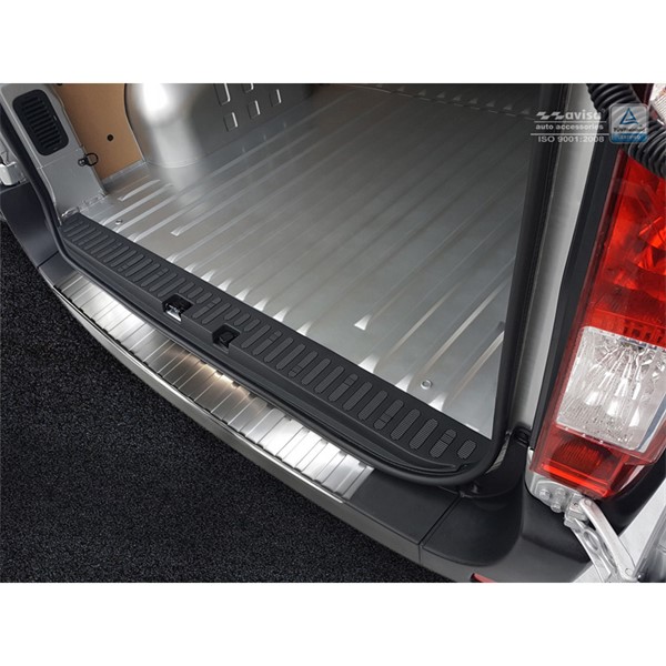 Övertäck, Stötfångare Autostyle AV 235325 AutoStyle