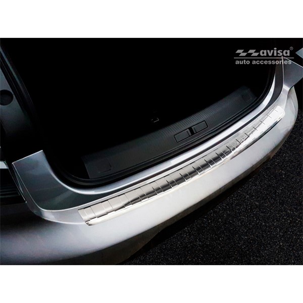 Övertäck, Stötfångare Autostyle AV 235333 AutoStyle