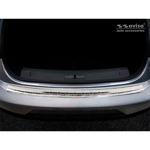 Övertäck, Stötfångare Autostyle AV 235333 AutoStyle Övertäck, Stötfångare Autostyle AV 235333 AutoStyle