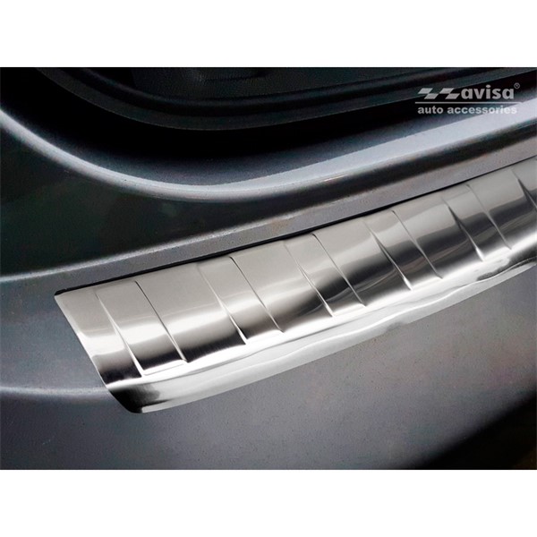 Övertäck, Stötfångare Autostyle AV 235333 AutoStyle