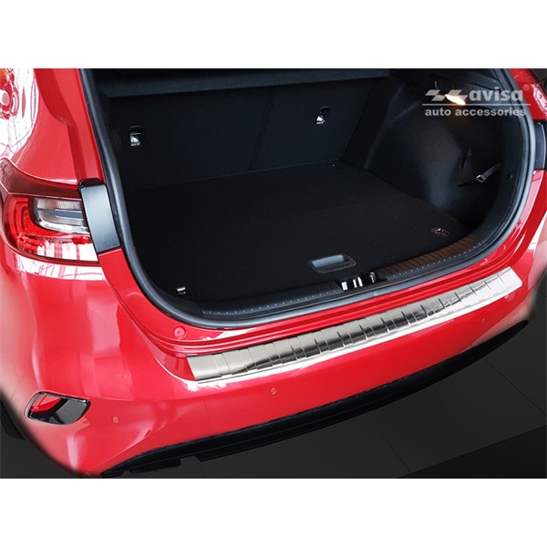 Övertäck, Stötfångare Autostyle AV 235339 AutoStyle
